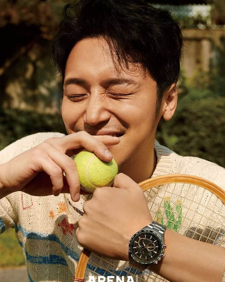 Just a girlさんのインスタグラム写真 - (Just a girlInstagram)「Byun Yo Han @byunyohan_official For ARENA HOMME Magazine July Issue 🧡 . . . . . #변요한 #ByunYoHan  #koreanactor  #asianboy #맞팔 #셀스타그램 #셀카 #얼스타그램 #데일리 #선팔 #인스타그램 #koreanboy #l4l #f4f  #like4like  #おしゃれ #オシャレ #いいね返し #フォロー #韓国人 #韓国 #セルカ #自撮り #ファッ」8月14日 5時43分 - cecithegirl