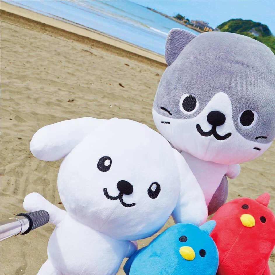 のインスタグラム：「はいっ、チーズ！ #みんな写真に入れようとすると #腕伸ばしすぎて痛い #セルフィーあるある」
