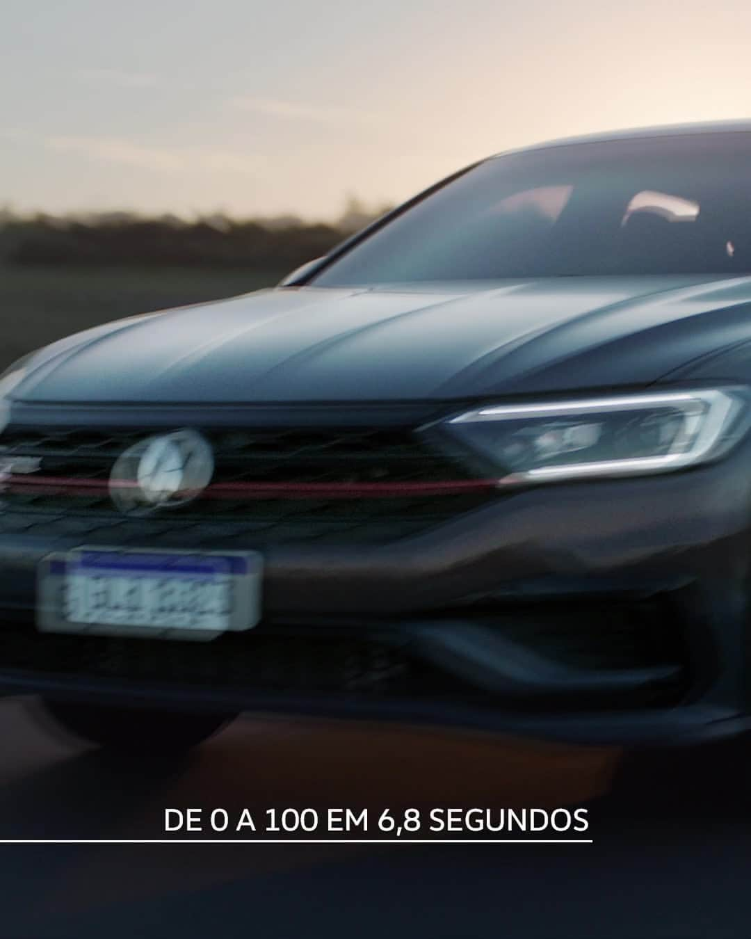 Volkswagen do Brasilのインスタグラム