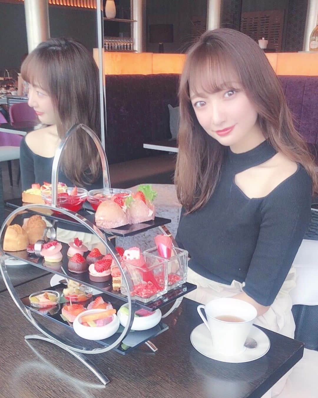 愛森ちえのグルメインスタ