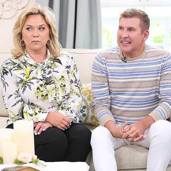 E! Onlineさんのインスタグラム写真 - (E! OnlineInstagram)「#ChrisleyKnowsBest's Todd and Julie Chrisley have been indicted for tax evasion and bank fraud, but he has "nothing to hide" at the link in our bio. (📷: Getty Images)」8月14日 6時29分 - enews