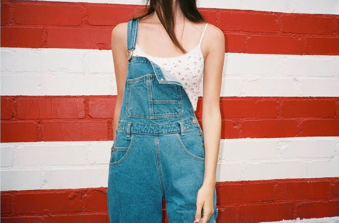 ブランディメルビルさんのインスタグラム写真 - (ブランディメルビルInstagram)「#brandyusa」8月14日 6時50分 - brandymelvilleusa