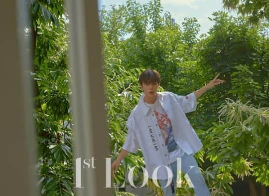 Just a girlさんのインスタグラム写真 - (Just a girlInstagram)「Yook Sung Jae @yook_can_do_it For For 1st Look Vol.178 ❤ . . . . . #성재 #SungJae #육성재 #YookSungJae #BTOB #비투비  #korean #koreanboy#맞팔 #셀스타그램 #셀카 #얼스타그램 #데일리 #선팔 #인스타그램  #l4l #f4f  #like4like #ootd  #おしゃれ #オシャレ #いいね返し #フォロー #韓国人 #韓国 #セルカ #自撮り #ファッション #フォロー #daliylook #귀여운」8月14日 7時28分 - cecithegirl