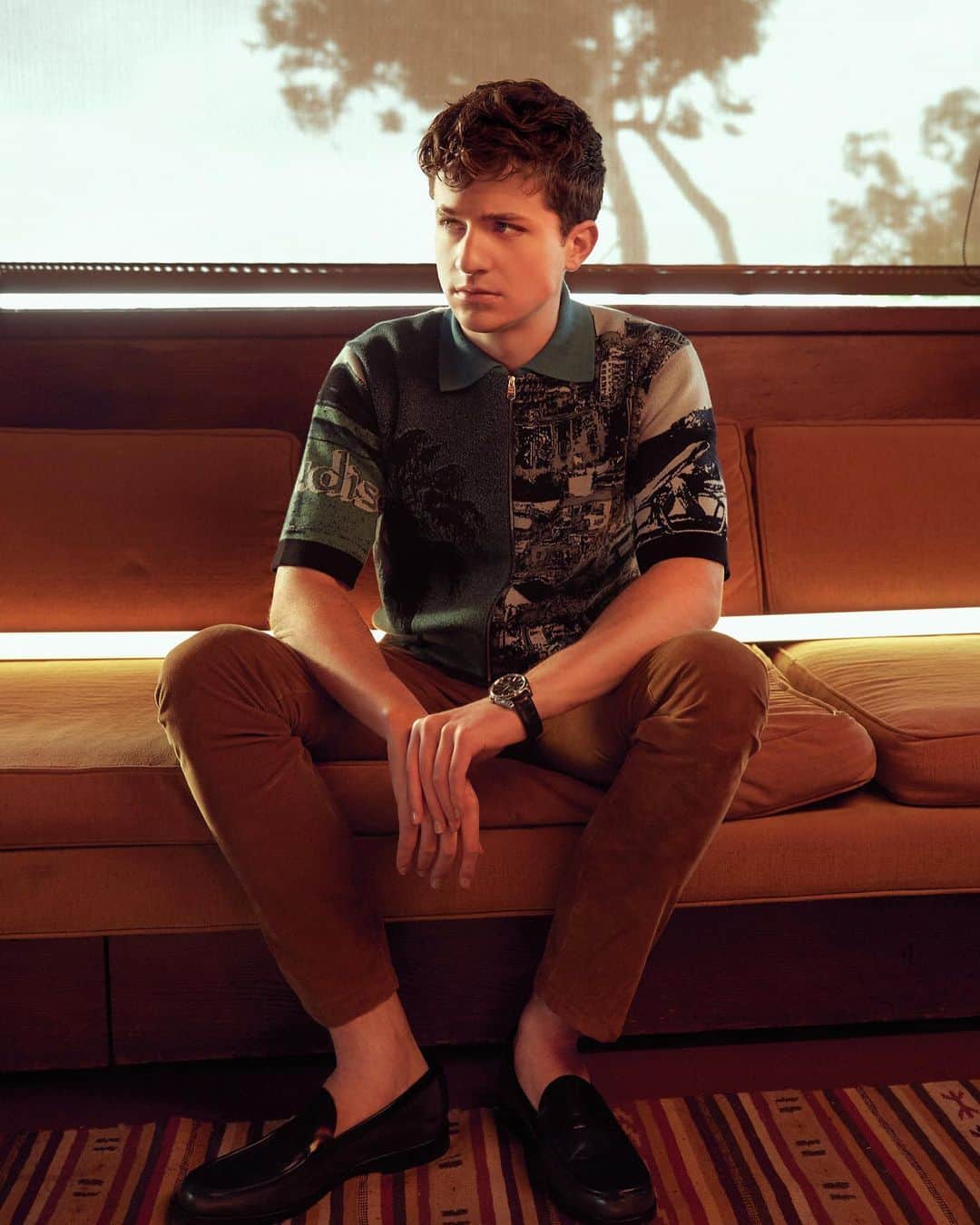 Men's Fashion Postのインスタグラム