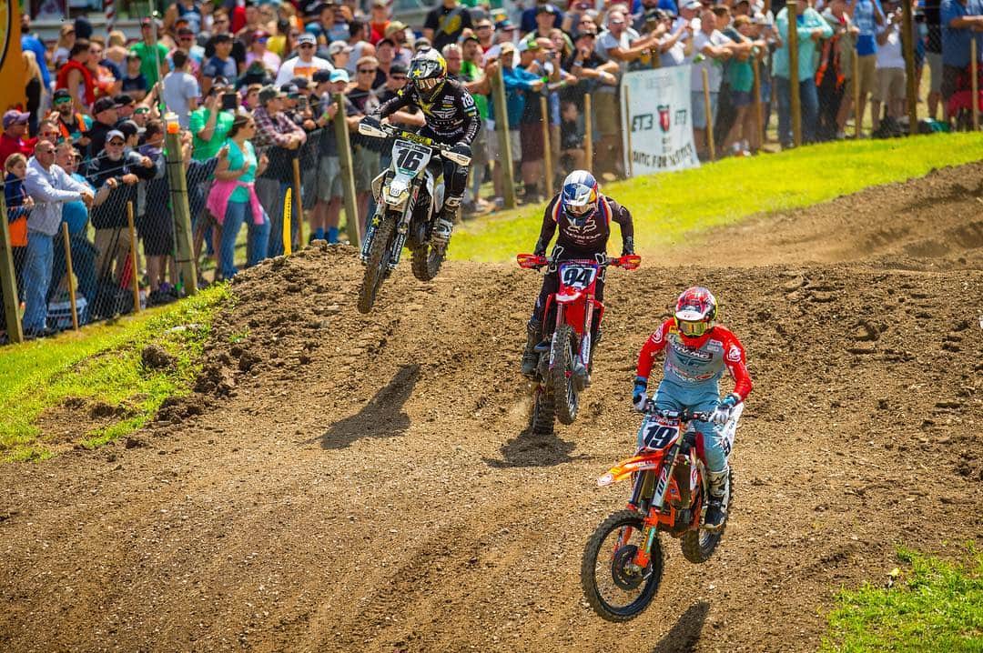 Racer X Onlineさんのインスタグラム写真 - (Racer X OnlineInstagram)「See Unadilla by the numbers, lap times, and more at RacerXOnline.com. | 🔗 in bio. (Photo: @kardyphoto)」8月14日 7時45分 - racerxonline