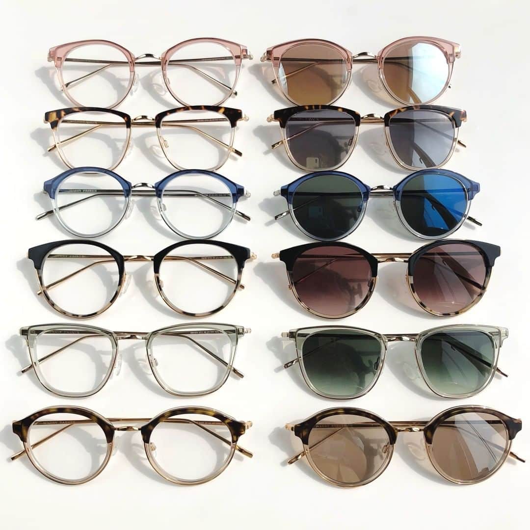 のインスタグラム：「Look what just flew in from Italy! ✈️ Meet our Sesia Collection: 12 breezy frames to take you from shore to shade. Take your pick in our Story!」