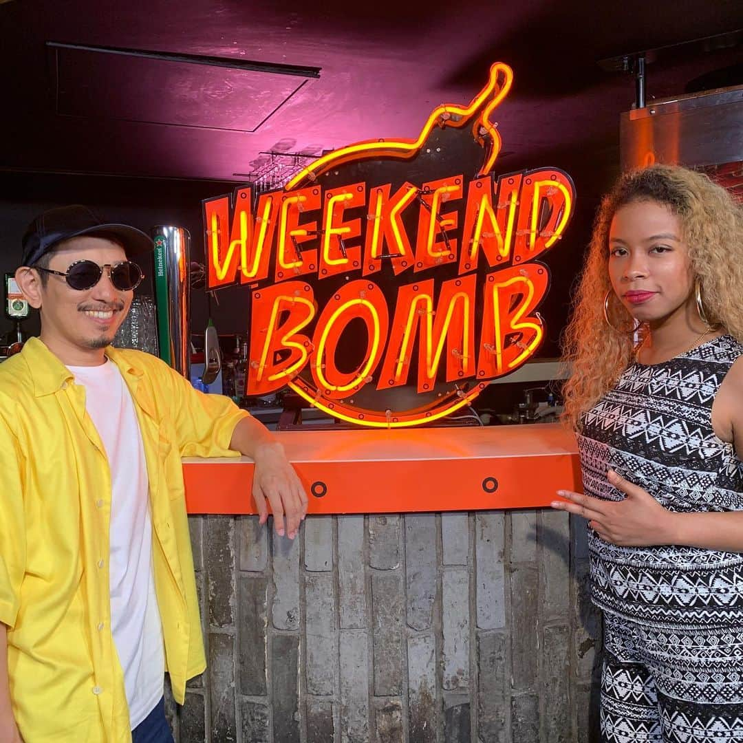 三木道三さんのインスタグラム写真 - (三木道三Instagram)「Abema TV「WEEKEND BOMB」 収録してきました。 2019.9.1 (日) 22時より放送予定！」8月14日 8時07分 - dozan11