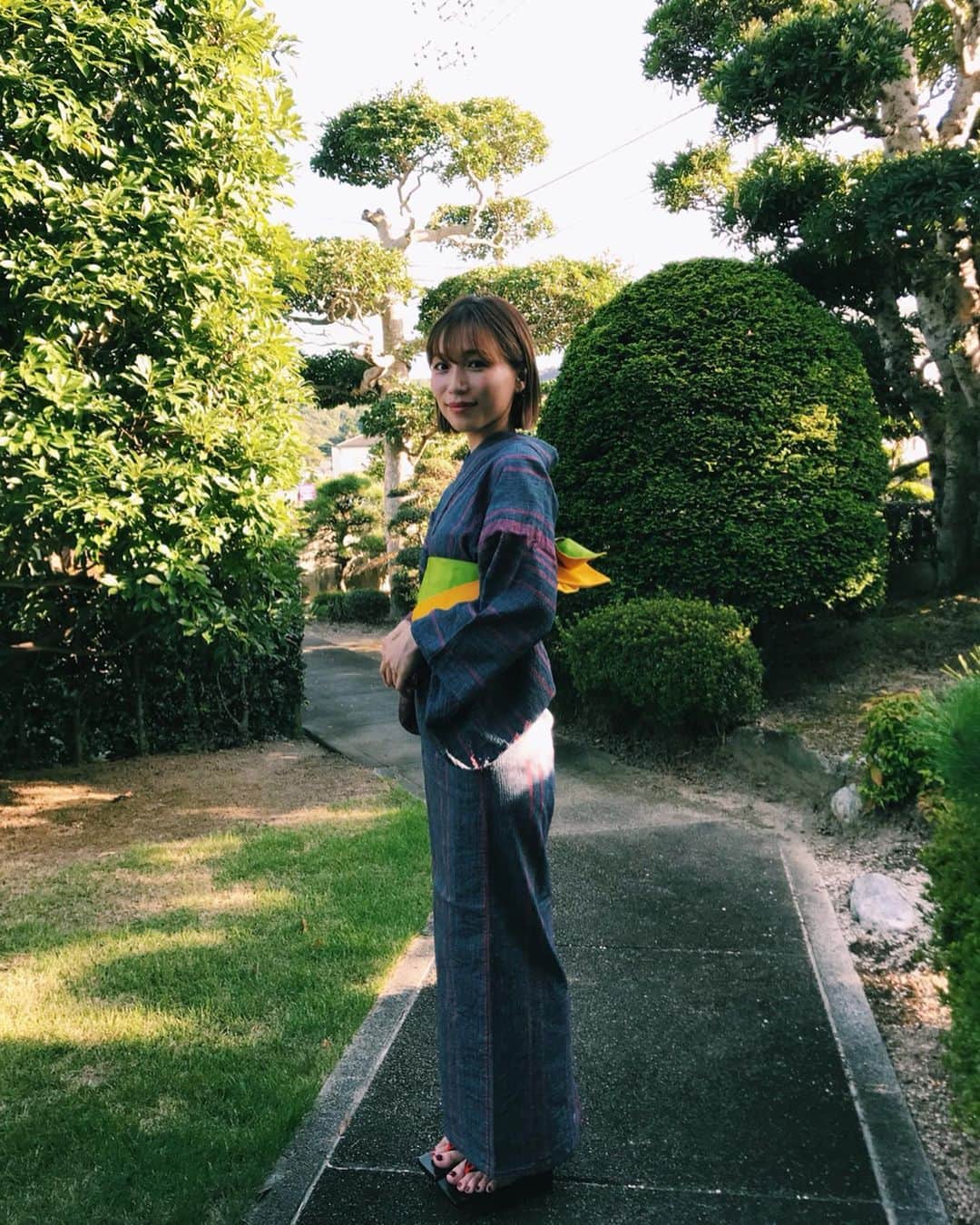 鎌田安里紗のインスタグラム