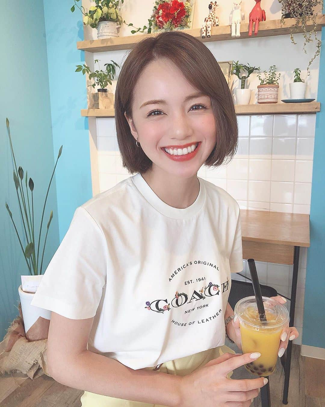 黒田真友香のインスタグラム