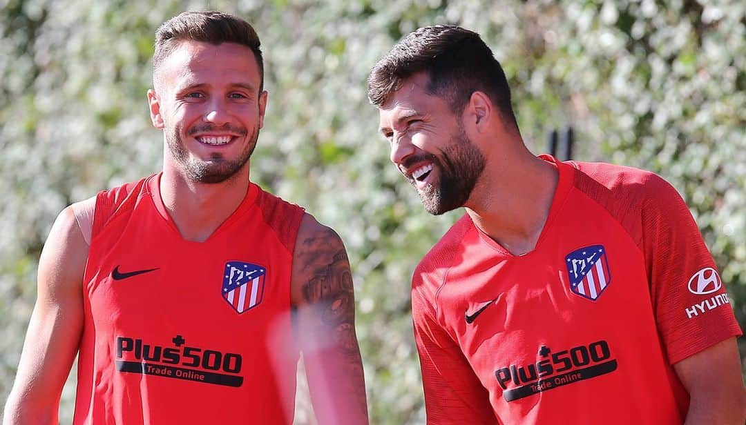 アトレティコ・マドリードさんのインスタグラム写真 - (アトレティコ・マドリードInstagram)「#Miércoles que se siente como #Viernes 🤩 #Wednesday with #FridayVibes  #Atleti #LaLiga #LaLigaIsComing #Atlético #AtléticoDeMadrid #AúpaAtleti」8月14日 19時00分 - atleticodemadrid