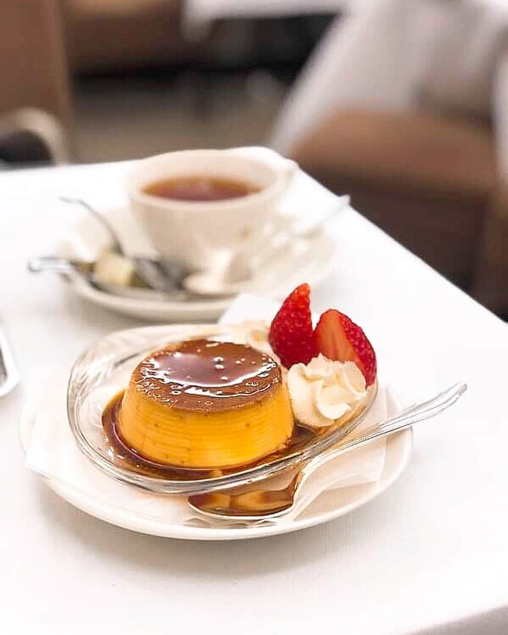 レッツエンジョイ東京のグルメインスタ