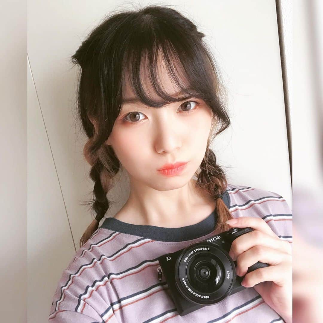 本田みくのインスタグラム