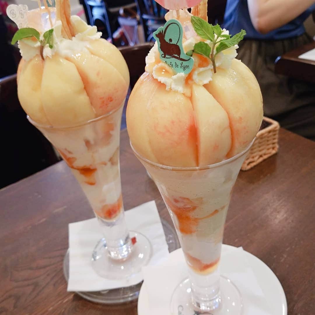 望月未来のグルメインスタ