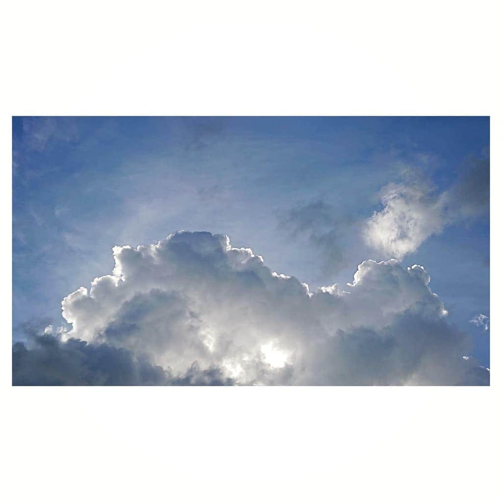 花村怜美さんのインスタグラム写真 - (花村怜美Instagram)「#空 #雲 #自然 #景色 #風景 #sky #cloud #clouds #cloudscape #cloudstagram #skystagram #nature #japan」8月14日 17時48分 - satomi_hanamura