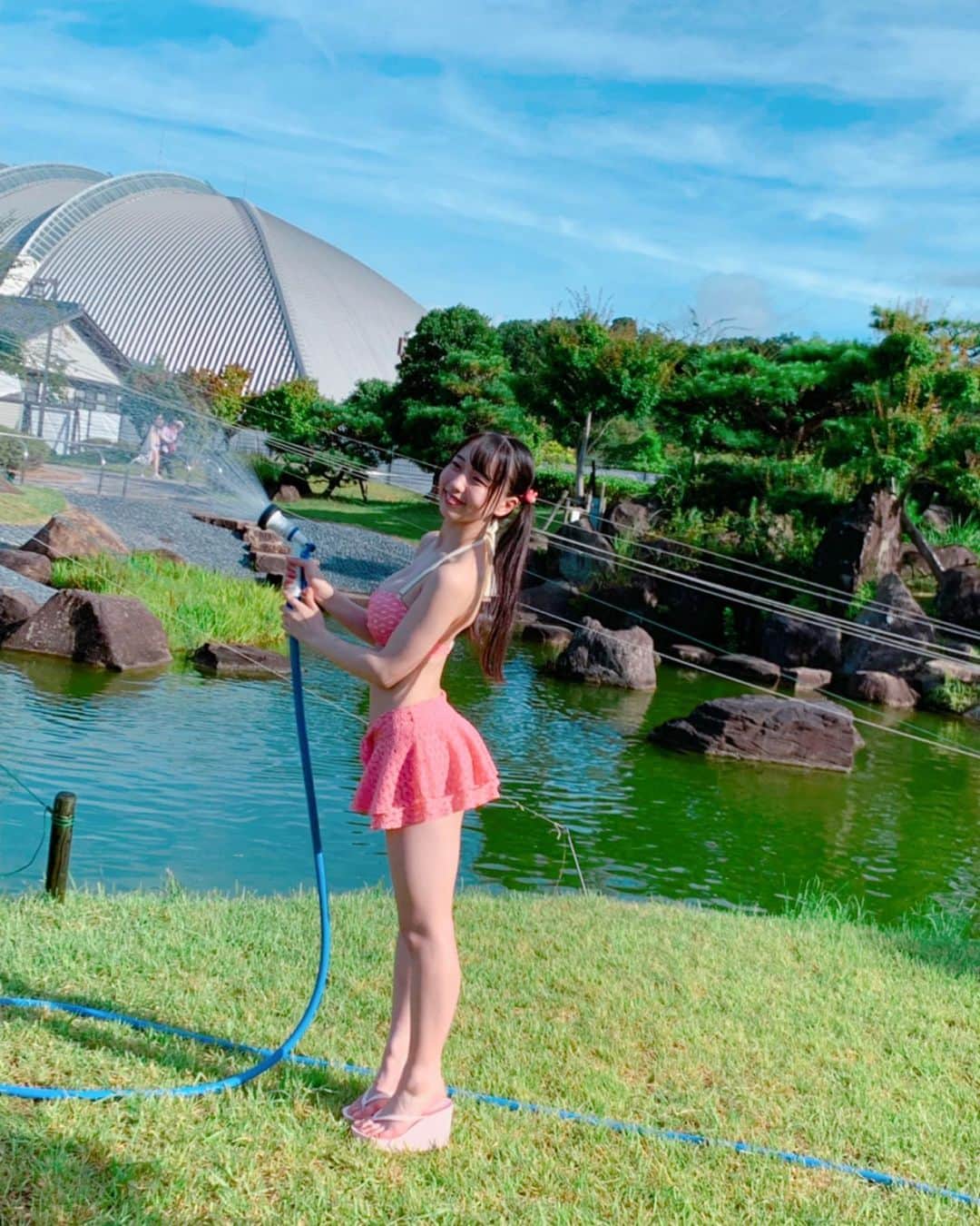 柳川みあのインスタグラム