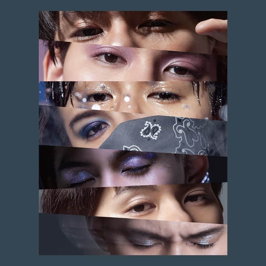 M∙A∙C Cosmetics Japanのインスタグラム：「⠀ [KAI’S EYES] 超特急 カイとM·A·Cのコラボレーションビジュアルが公開 ダズルシャドウ リキッドで一際輝く目元に✨ #MACXKAI ⠀ 8/16～全国のM·A·C店舗にて限定ビジュアルが展開！ ⠀ ⠀ ⠀ ⠀ #MACXKAI オリジナルポーチ＆メイクアップカードプレゼントキャンペーン ⠀ M·A·C公式オンラインショップ・全国のM·A·C店舗にて対象製品（ダズルシャドウ リキッド全10色）を1点以上お買いあげの方にメイクアップカードを、 対象製品1点以上を含む5,400円（税込）以上お買いあげの方にオリジナルポーチとメイクアップカードをプレゼント！ ⠀ *公式オンラインショップ・全国店舗にて　8/16（金）～9/15（日）限定販売 ⠀ *M·A·C公式オンラインショップ・全国のM·A·C店舗にて先着順で限定数を配布予定、限定数がなくなり次第終了 *ポーチ、メイクアップカードのどちらかがなくなった場合、税込5,400円以上購入してもどちらかのみのお渡しとなります *ポーチ、メイクアップカードのプレゼントはオンラインショップ、店頭共にお1人様１会計につき１回まで *M·A·C公式オンラインショップは、8月16日（金）AM10:00開始となります ⠀ ⠀ ⠀ ⠀ ⠀ #MACCosmeticsJapan #MACコスメ #MACCosmetics #MAC #コスメ #メイク #アイメイク #コラボ #コラボレーション #MACDazzleshadowLiquid #超特急 #カイ #ダズルシャドウリキッド #キャンペーン」
