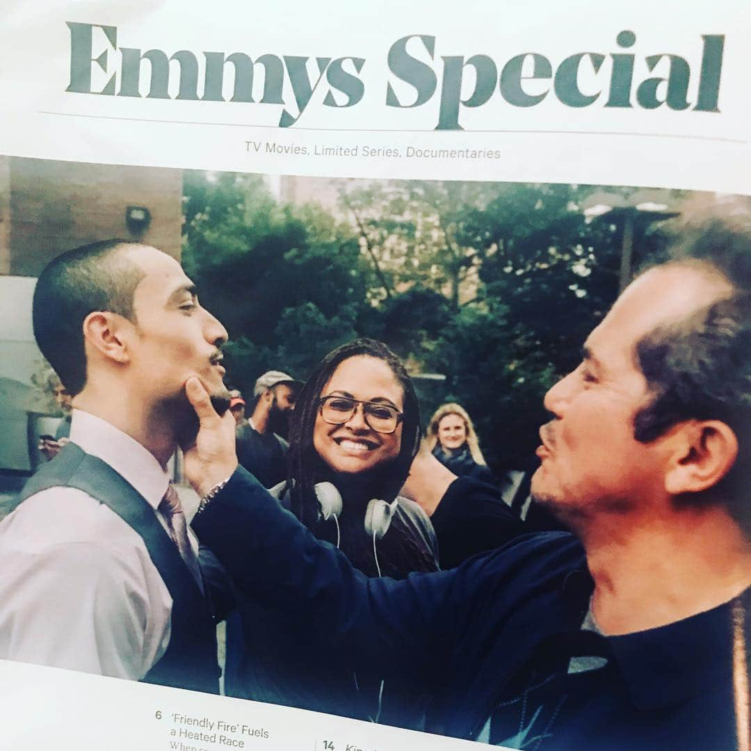 ジョン・レグイザモさんのインスタグラム写真 - (ジョン・レグイザモInstagram)「Emmy voting ends in 2 days!! People do your thing!  #whentheyseeus @ava @bkbmg @niecynash1 @netflix」8月14日 18時00分 - johnleguizamo