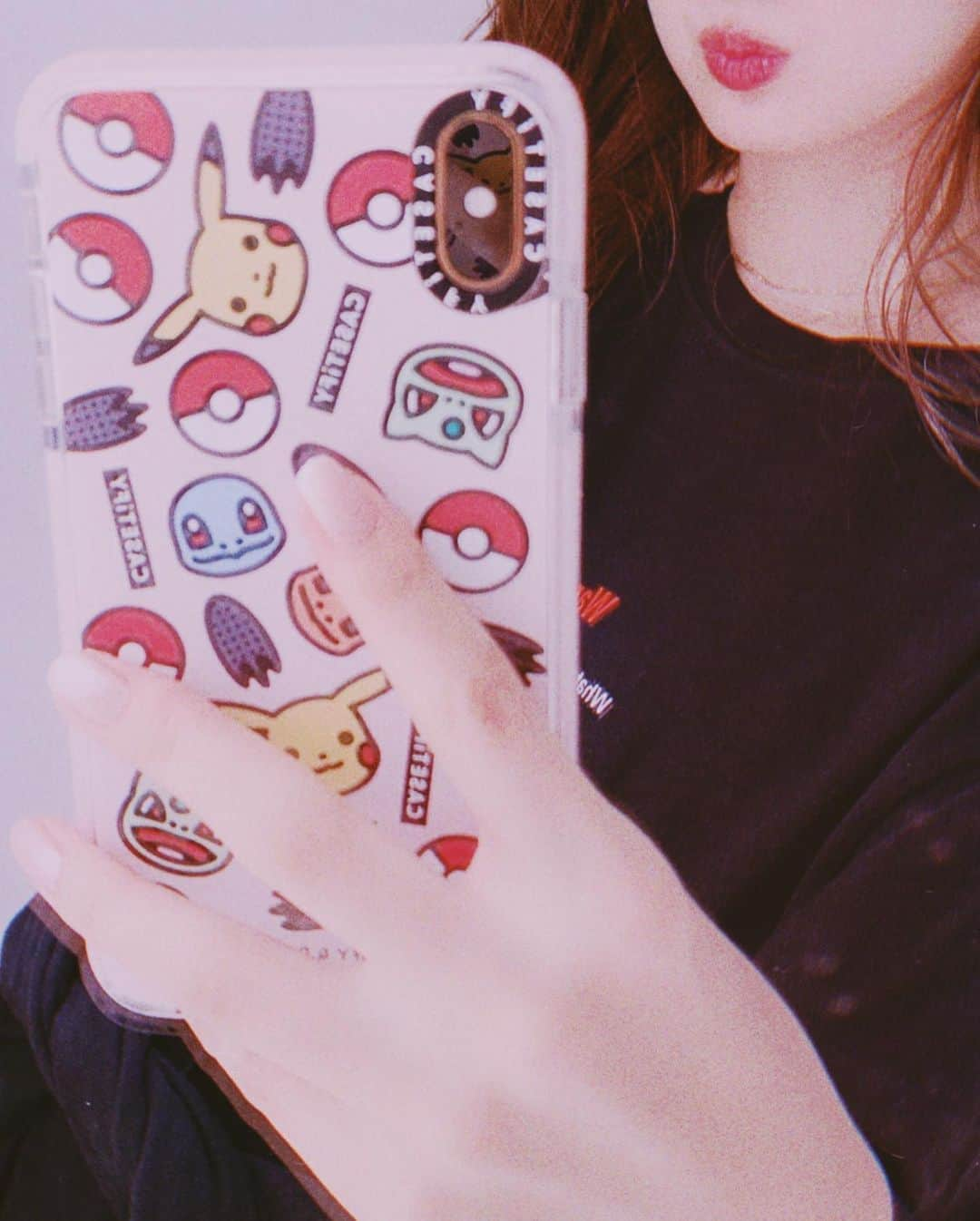 宮本茉由さんのインスタグラム写真 - (宮本茉由Instagram)「💗 @CASETiFY @CASETiFY_JP #CASETiFYPokemon #StateYourCase」8月14日 18時11分 - mayu_miyamoto_official