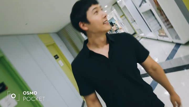 イ・サンウのインスタグラム