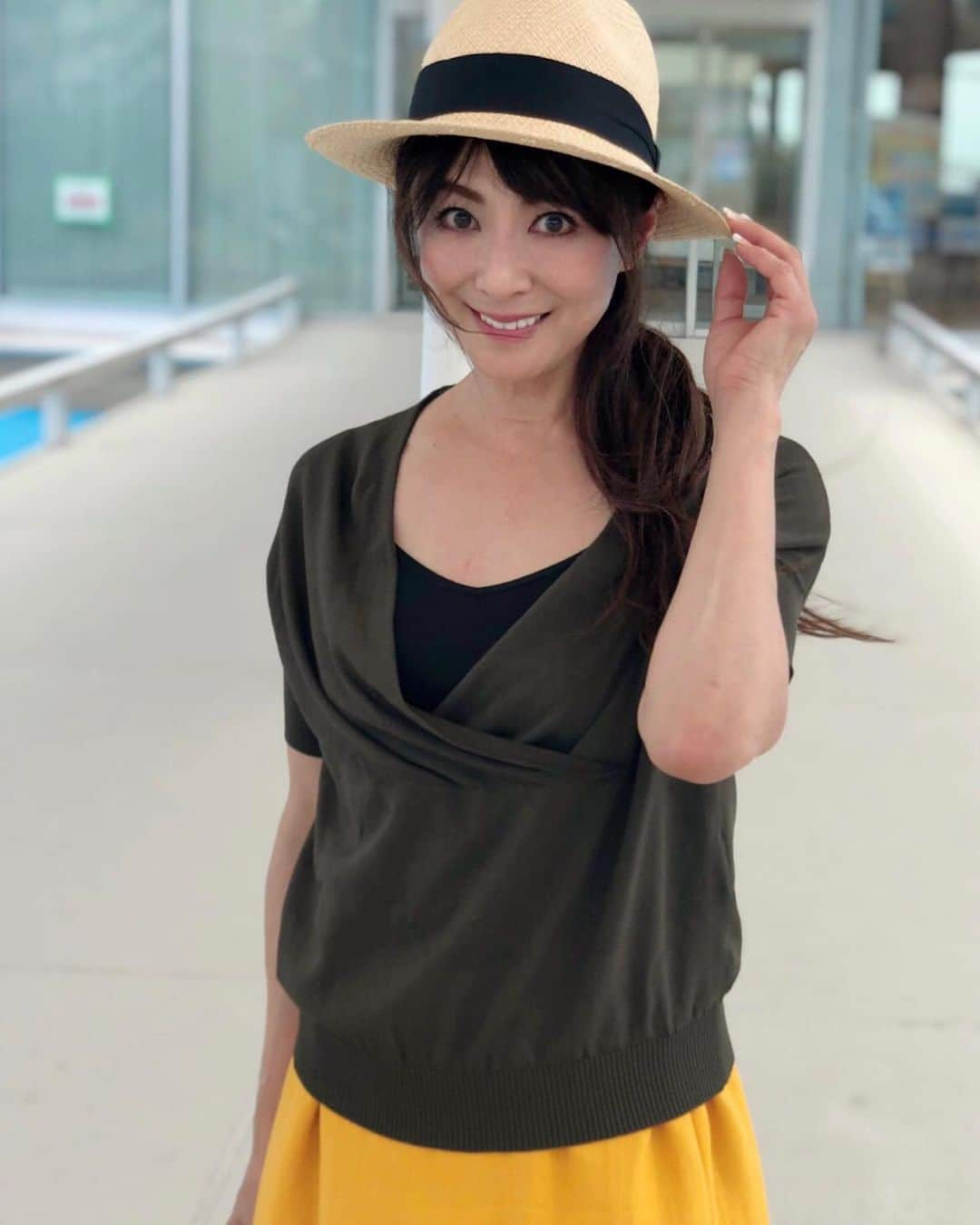 山田佳子のインスタグラム