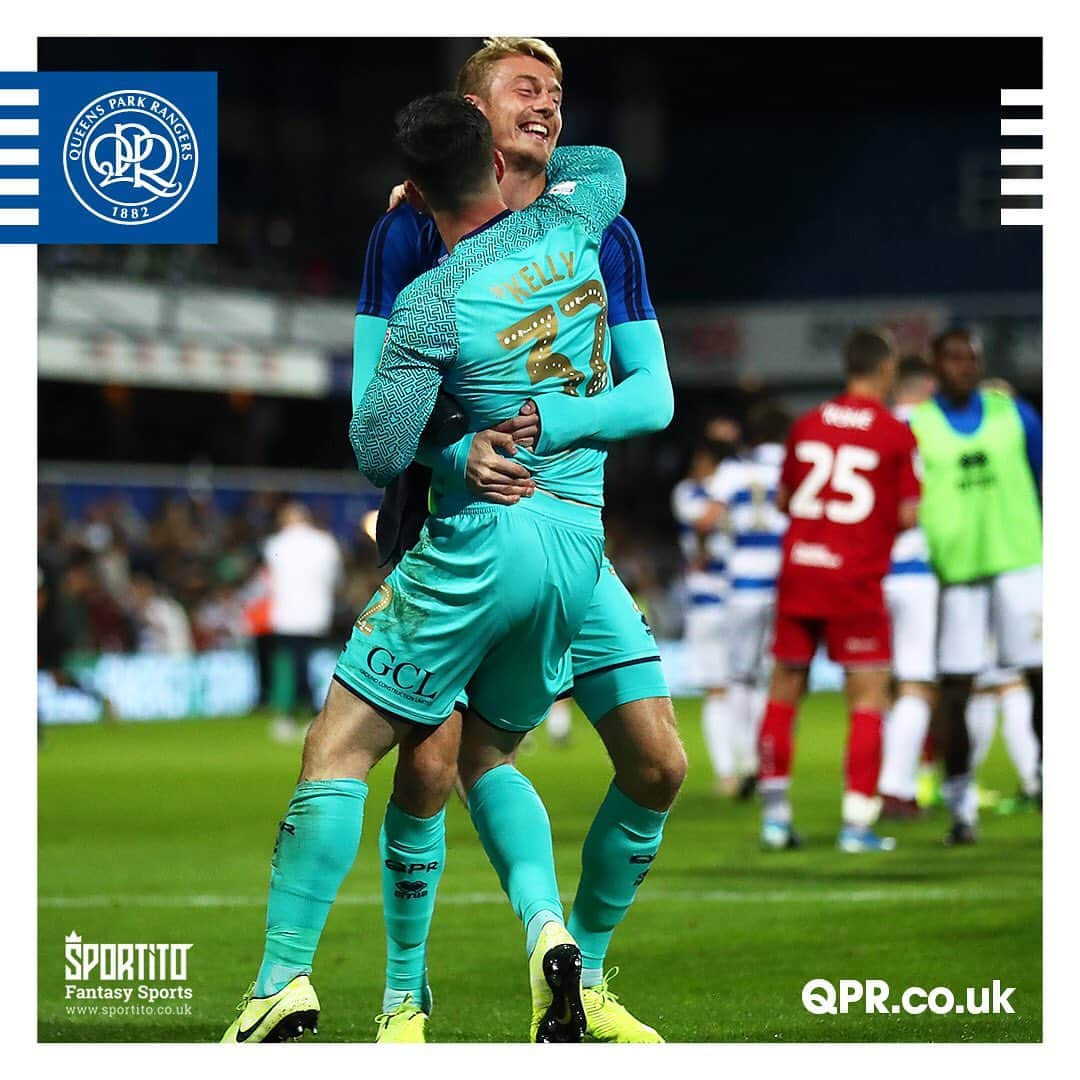 クイーンズ・パーク・レンジャーズFCさんのインスタグラム写真 - (クイーンズ・パーク・レンジャーズFCInstagram)「🤗 Our Goalkeepers’ Union. #QPR #QPRBRC」8月14日 18時29分 - officialqpr