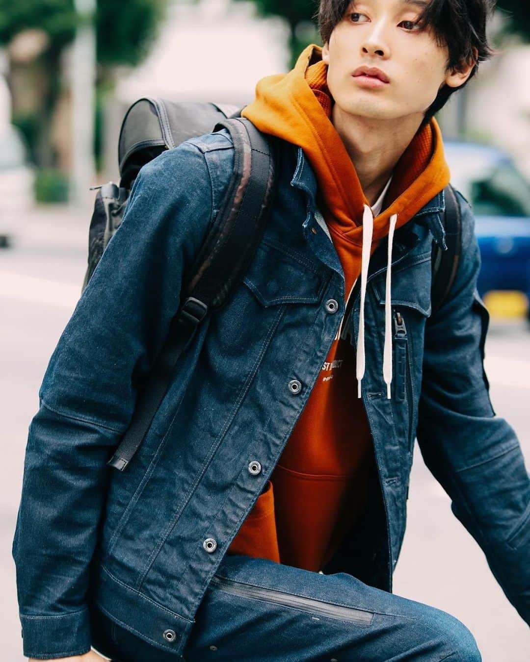 G-Star RAW Japanのインスタグラム