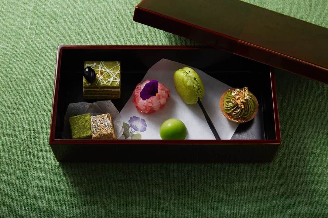 グランドプリンスホテル新高輪のグルメインスタ