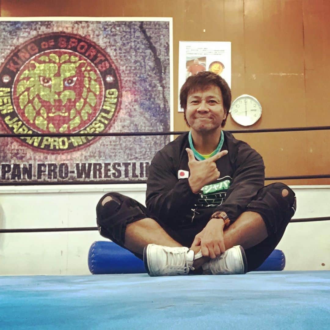 小島聡のインスタグラム