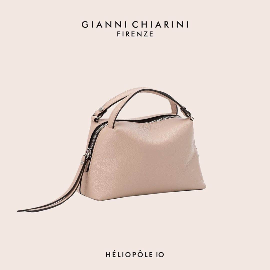 エリオポールのインスタグラム：「HÉLIOPÔLE 10 POP-UP STORE ・ GIANNI CHIARINI 8.8.thu - 8.28.wed HÉLIOPÔLE 10  ルミネ新宿1/3F ・ ・ ・ ・ #HELIOPOLE #heliopole #HELIOPOLE10 #エリオポール #selectshop #fashion #style #GIANNICHIARINI #ジャンニキアリーニ #leatherbag #バッグ」