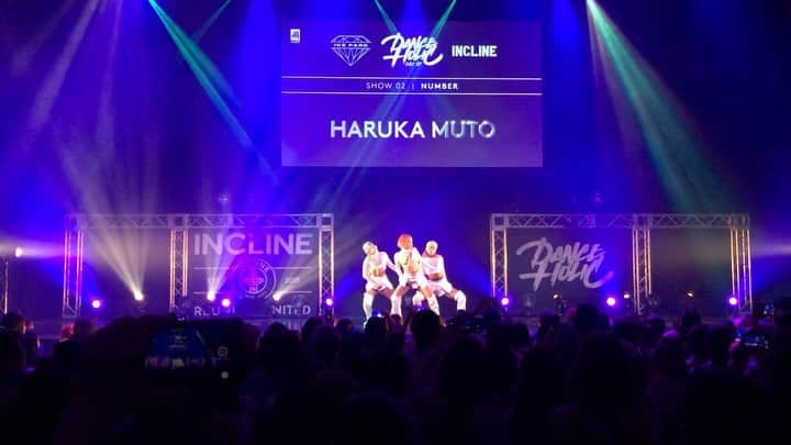 HARUKA MUTOのインスタグラム
