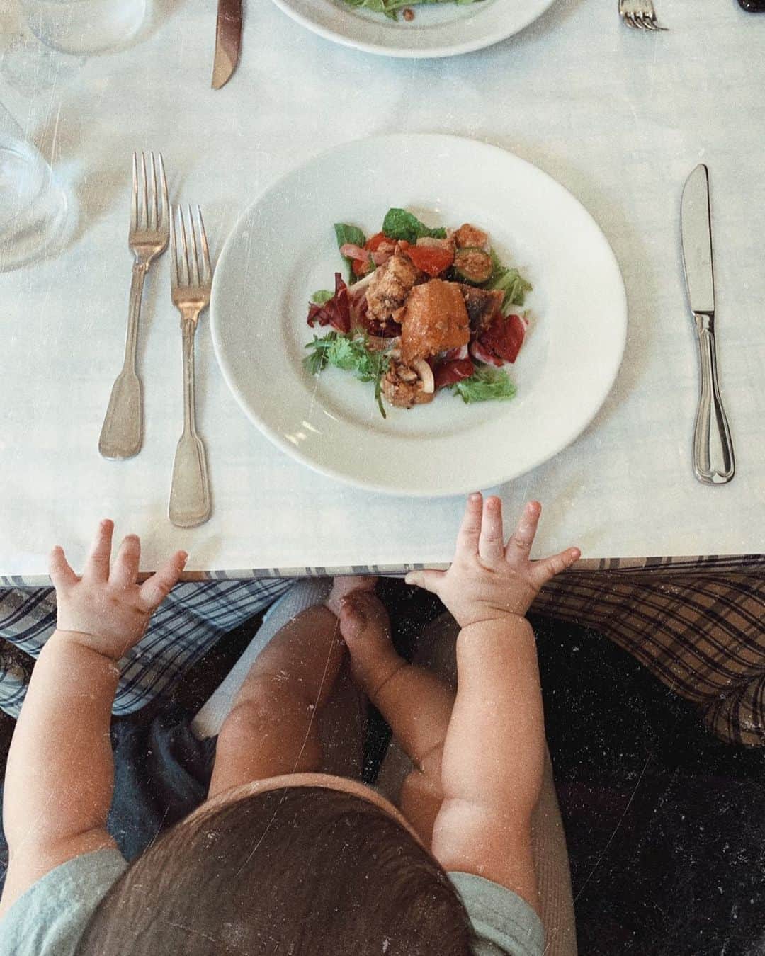 長屋なぎさのグルメインスタ