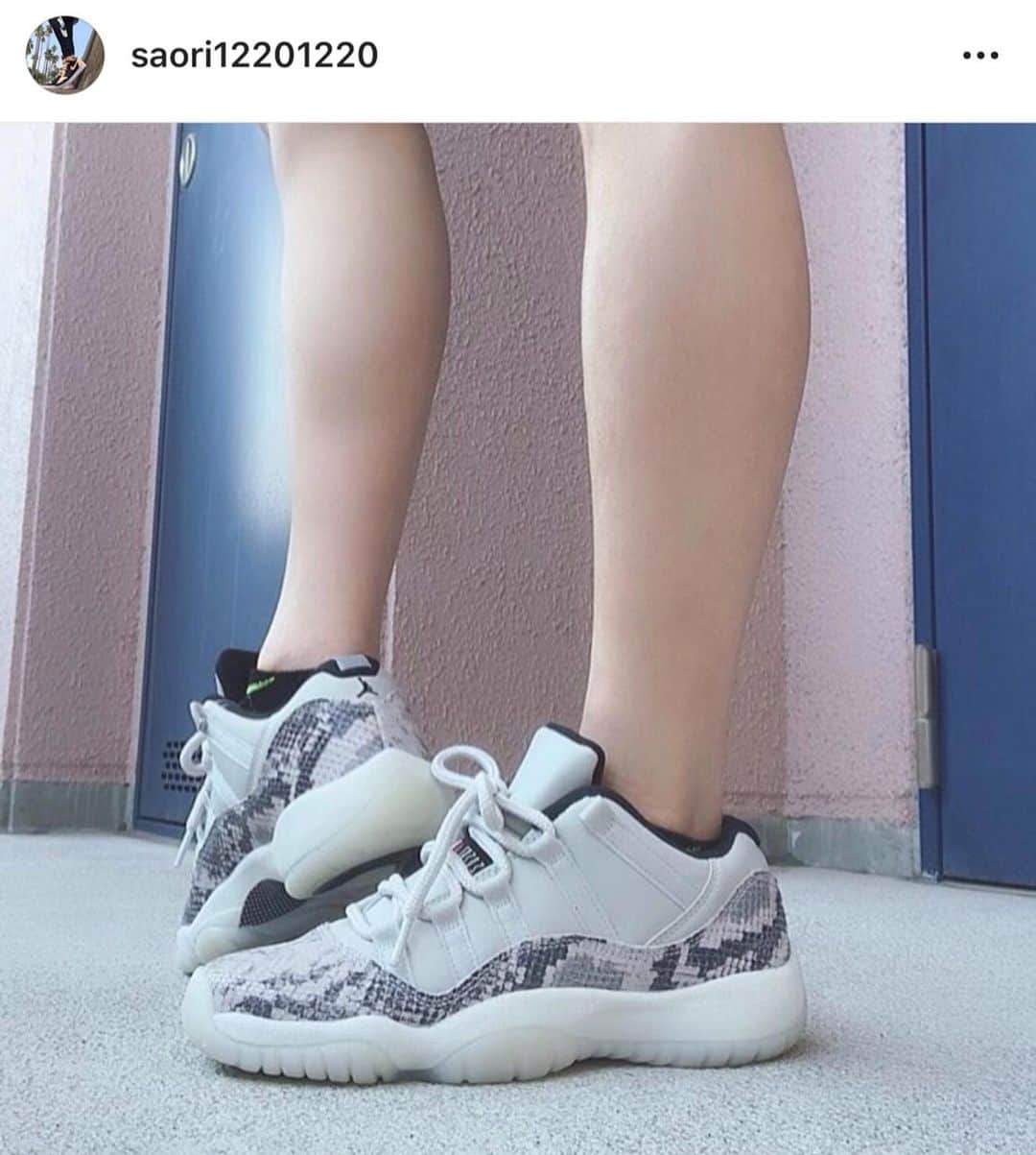 のインスタグラム：「. . . #ジャパスニピックアップ足元編 . . . 全身コーデだけに捉われず、お好きな写真を #ジャパスニ #ジャパスニ女子 のタグを使って投稿ください😊✨ . . . #ジャパスニ #ジャパスニ女子 #ジャパスニピックアップ #スニーカー #スニーカーコーデ #スニーカー男子 #スニーカー女子」