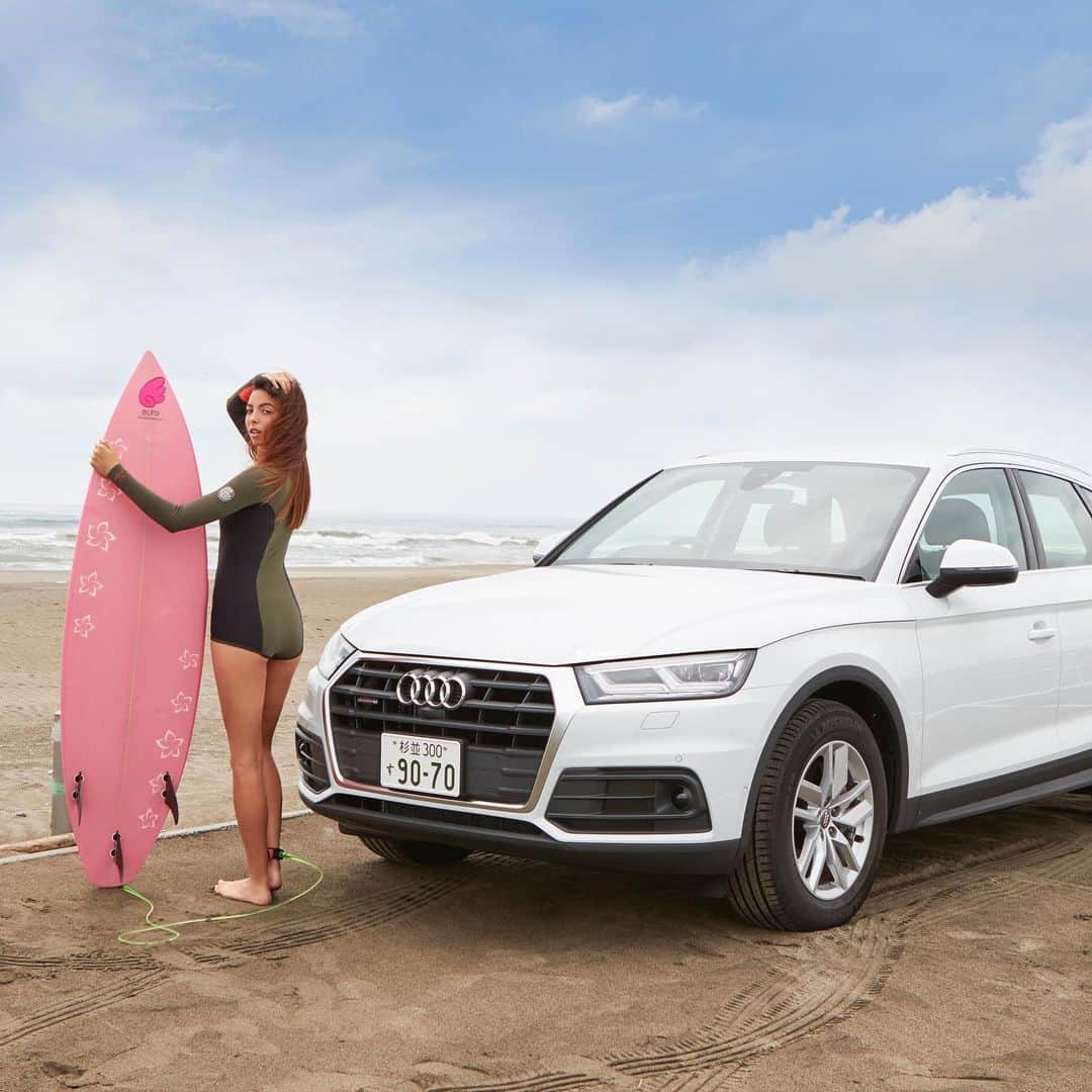 Audi Japan Sales / アウディジャパン販売のインスタグラム