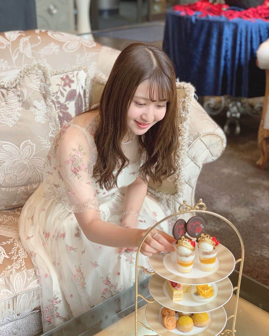 沢井里奈のグルメインスタ