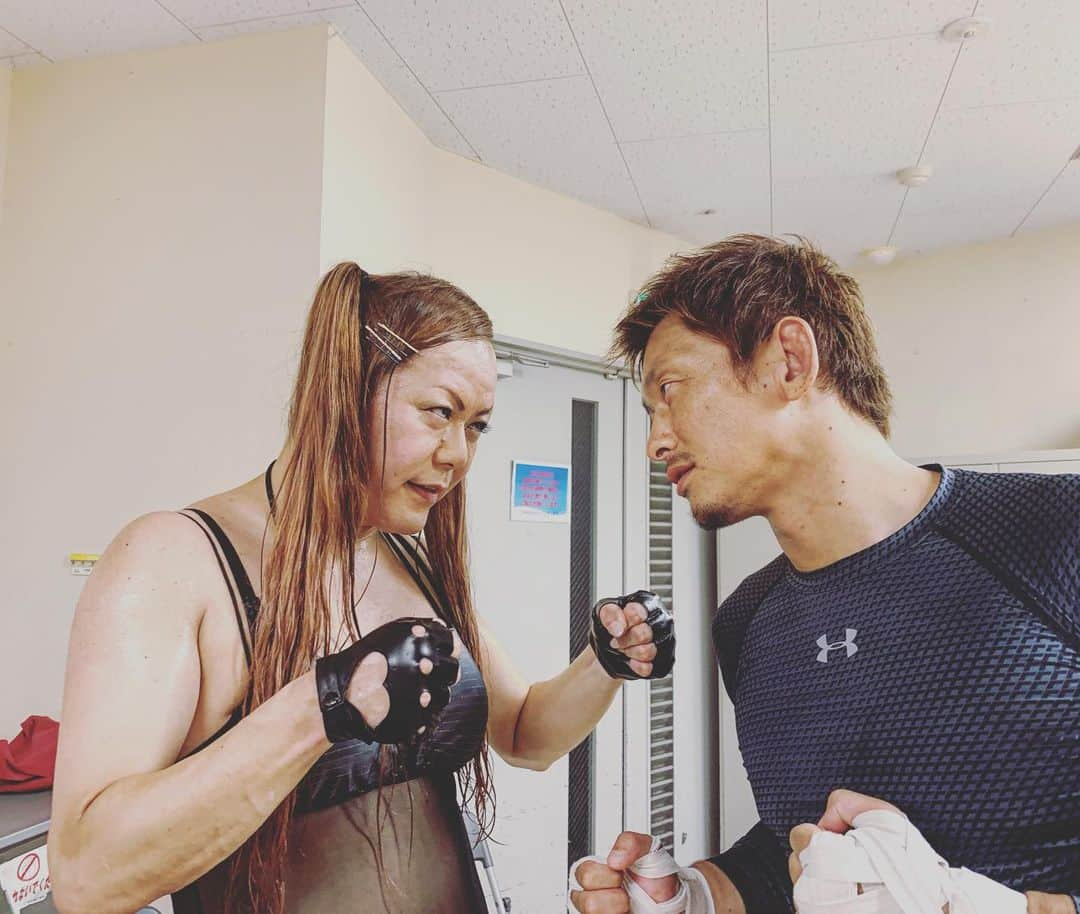 吉永啓之輔さんのインスタグラム写真 - (吉永啓之輔Instagram)「強そうだなぁ〜🤪 . .  #ダンサー#さとこ#おかま#啓之輔」8月14日 18時53分 - keinosuke91