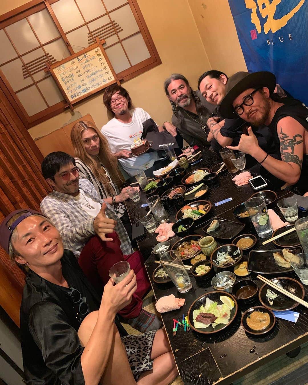 杉原勇武のインスタグラム