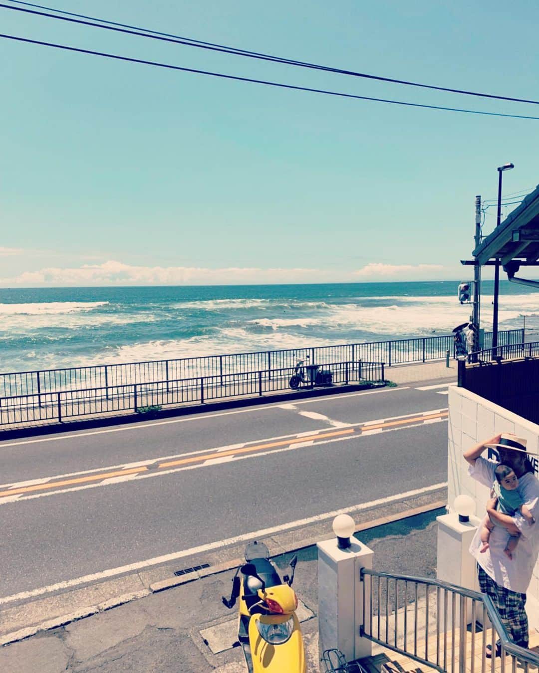 柏木作夢さんのインスタグラム写真 - (柏木作夢Instagram)「Bon memories⛱  #sea #shorttrip #vacation #family」8月14日 10時05分 - samukashiwagi