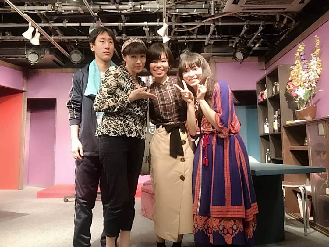 松坂南さんのインスタグラム写真 - (松坂南Instagram)「2&3？に出演してくれた、みちるちゃんが来てくれた日  #スキスナの思い出  #スキスナ6  #ありがとうございました🙏」8月14日 10時57分 - minami_matsuzaka