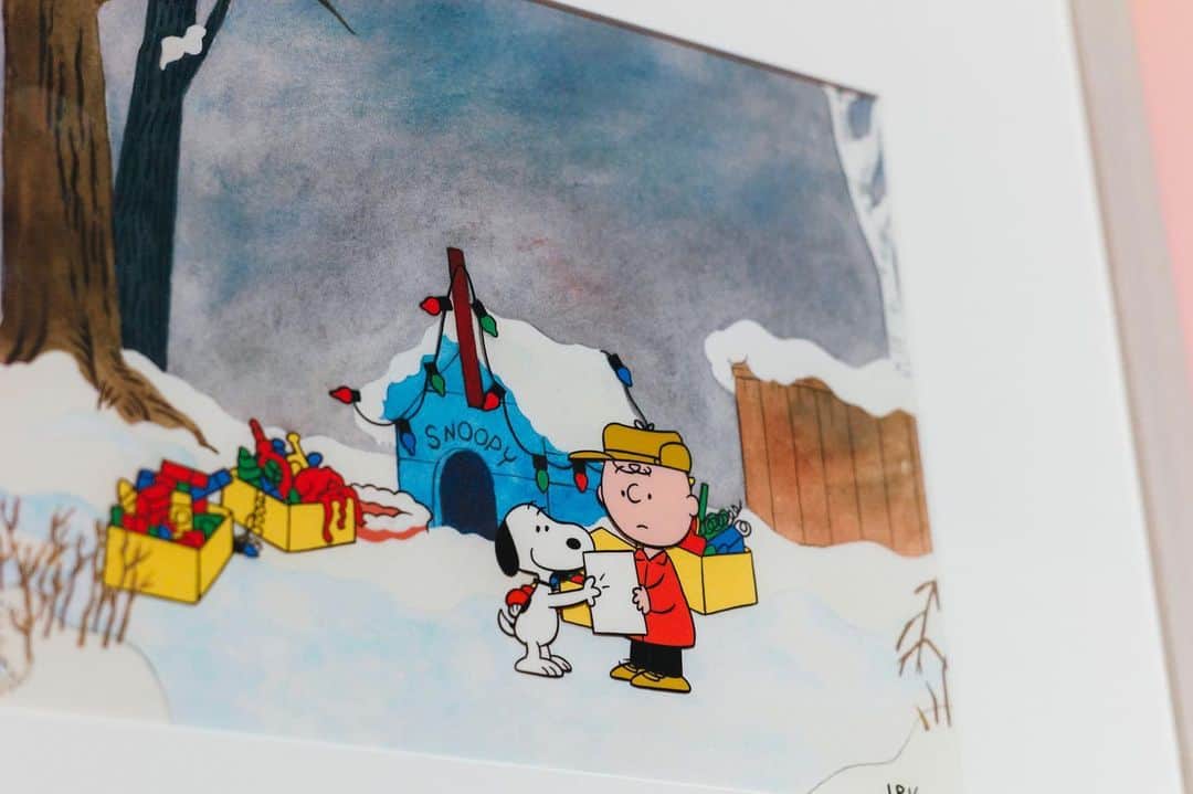 SNOOPY MUSEUM TOKYOのインスタグラム：「#スヌーピーミュージアム展  #thebestofpeanuts #snoopymuseumtokyo #schulzmuseum #snoopy #スヌーピーミュージアム #スヌーピー」