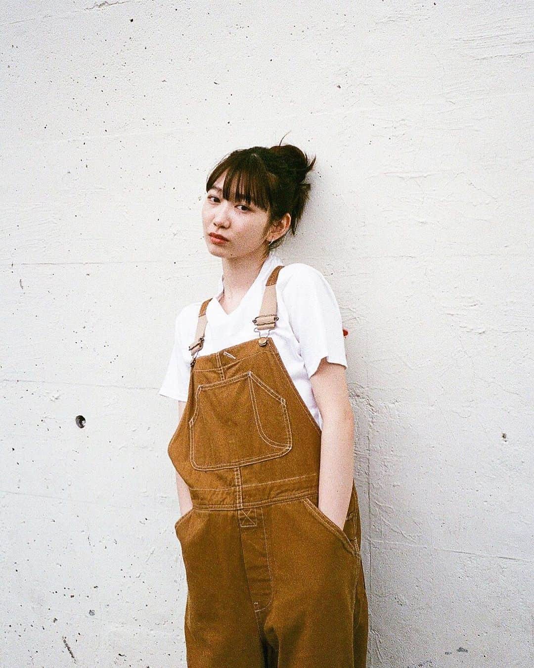 岡本夏美さんのインスタグラム写真 - (岡本夏美Instagram)「#film 🦌」8月14日 11時28分 - okamoto_natsumi