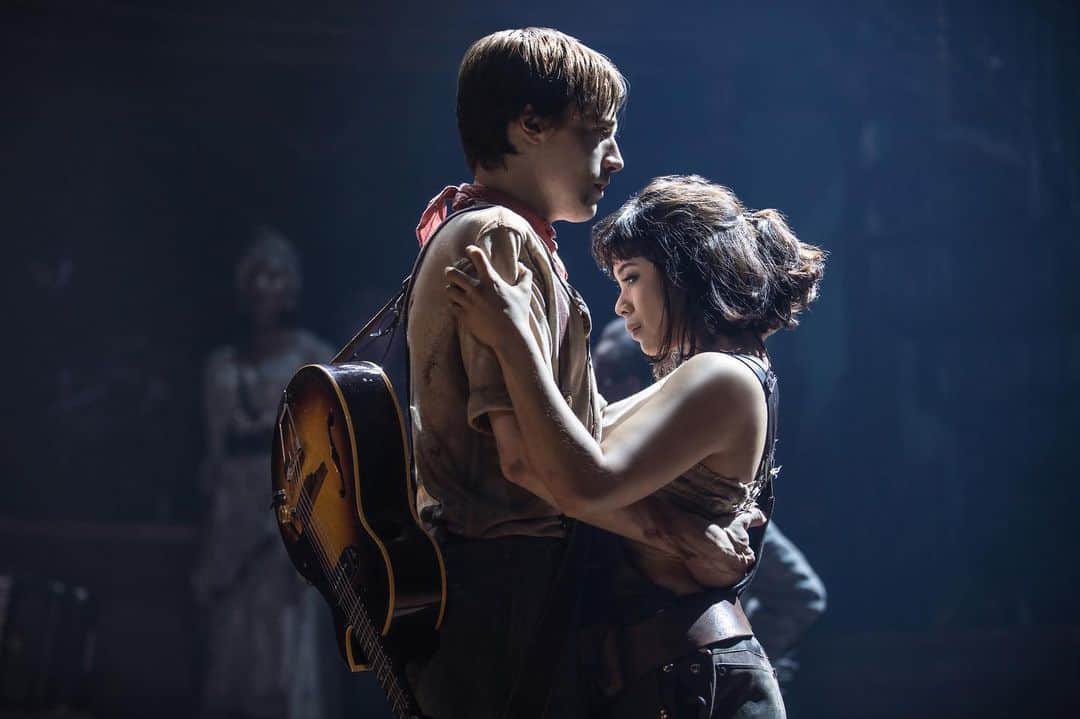 The GRAMMYsさんのインスタグラム写真 - (The GRAMMYsInstagram)「Writer/composer @AnaisMitchell's @Hadestown, a retelling of the Orpheus myth with both #NOLA and an industrial Hell as its settings, began life as an abstract, #DIY community-style show in her home state of Vermont in 2006. Two incarnations later, she recorded a cast album in 2010 featuring vocalists @AniDiFranco, Greg Brown, Justin Vernon from @BonIver, and Ben Knox Miller from @TheLowAnthem. Visit the #link in our #bio to find out how the success of #streaming platforms has launched an unorthodox new wave of #Broadway productions.」8月14日 11時49分 - recordingacademy