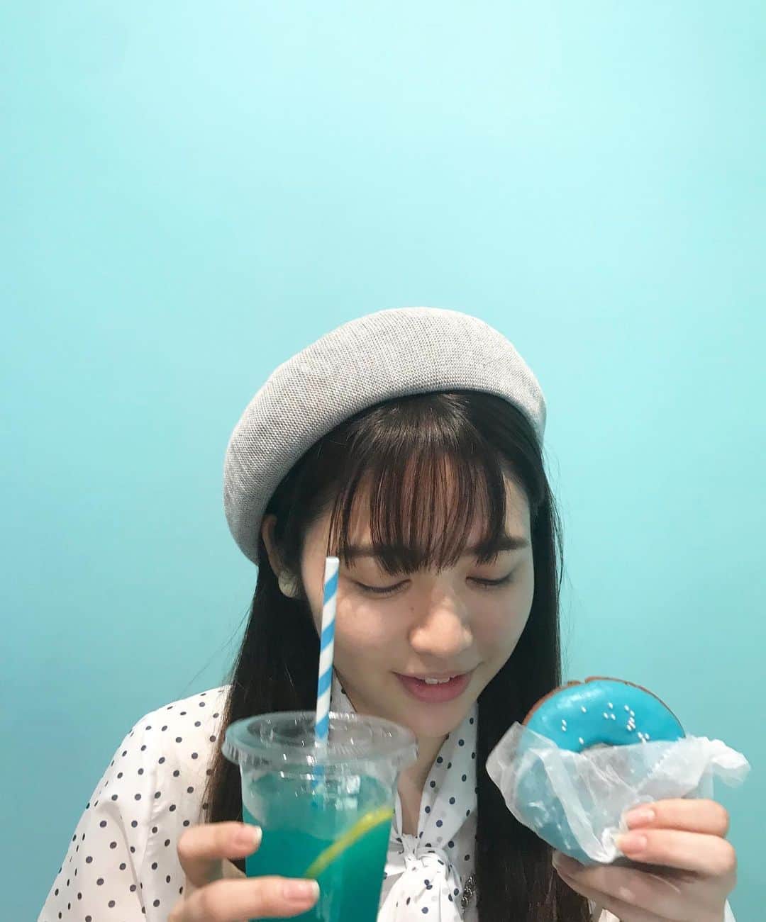 鎮西寿々歌のグルメインスタ