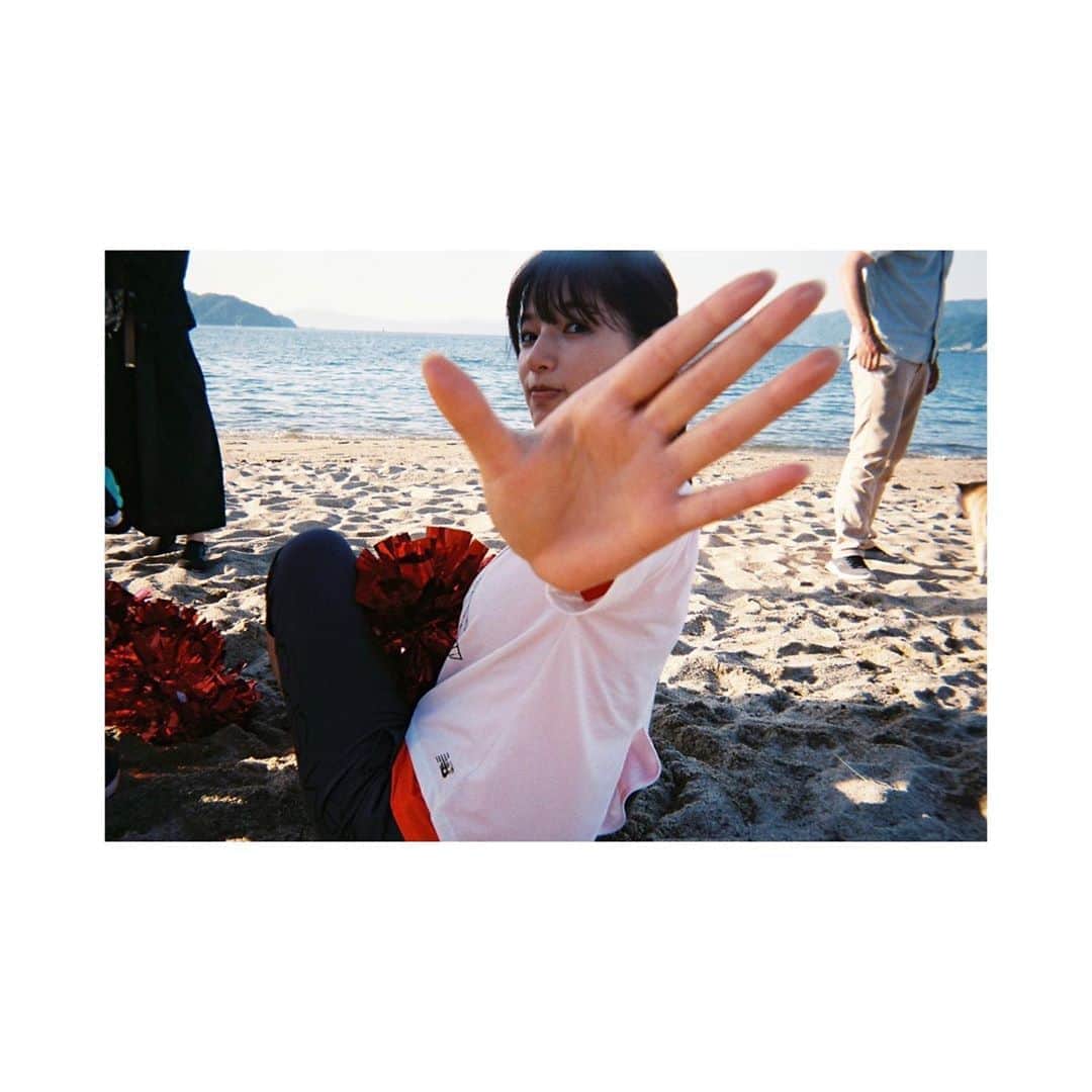石井杏奈さんのインスタグラム写真 - (石井杏奈Instagram)「#film #チアダン  2018年の夏。」8月14日 12時07分 - anna_ishii_official