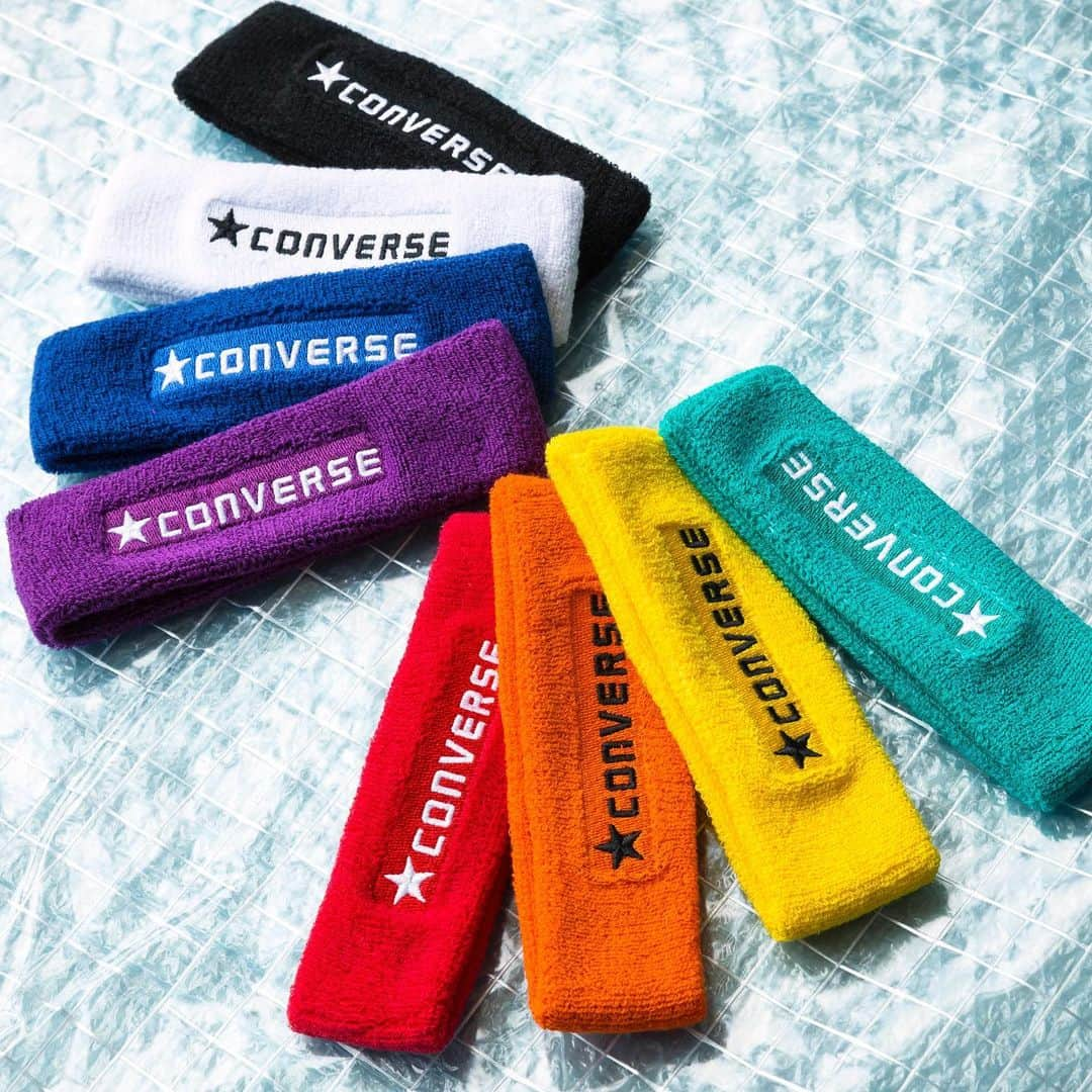 WEGOさんのインスタグラム写真 - (WEGOInstagram)「✔︎converse hair band ¥1,200＋tax  #wego#ウィゴー#unisex#ユニセックス#fashion#converse」8月14日 12時10分 - wego_official