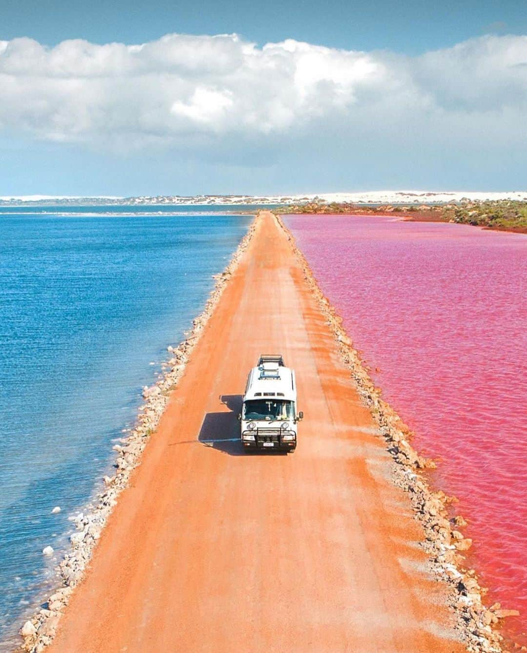 Wonderful Placesさんのインスタグラム写真 - (Wonderful PlacesInstagram)「South Australia ✨💙💙💖💖✨ . Picture by ✨✨@jaxonfoale✨✨ #wonderful_places for a feature 💖」8月14日 12時13分 - wonderful_places