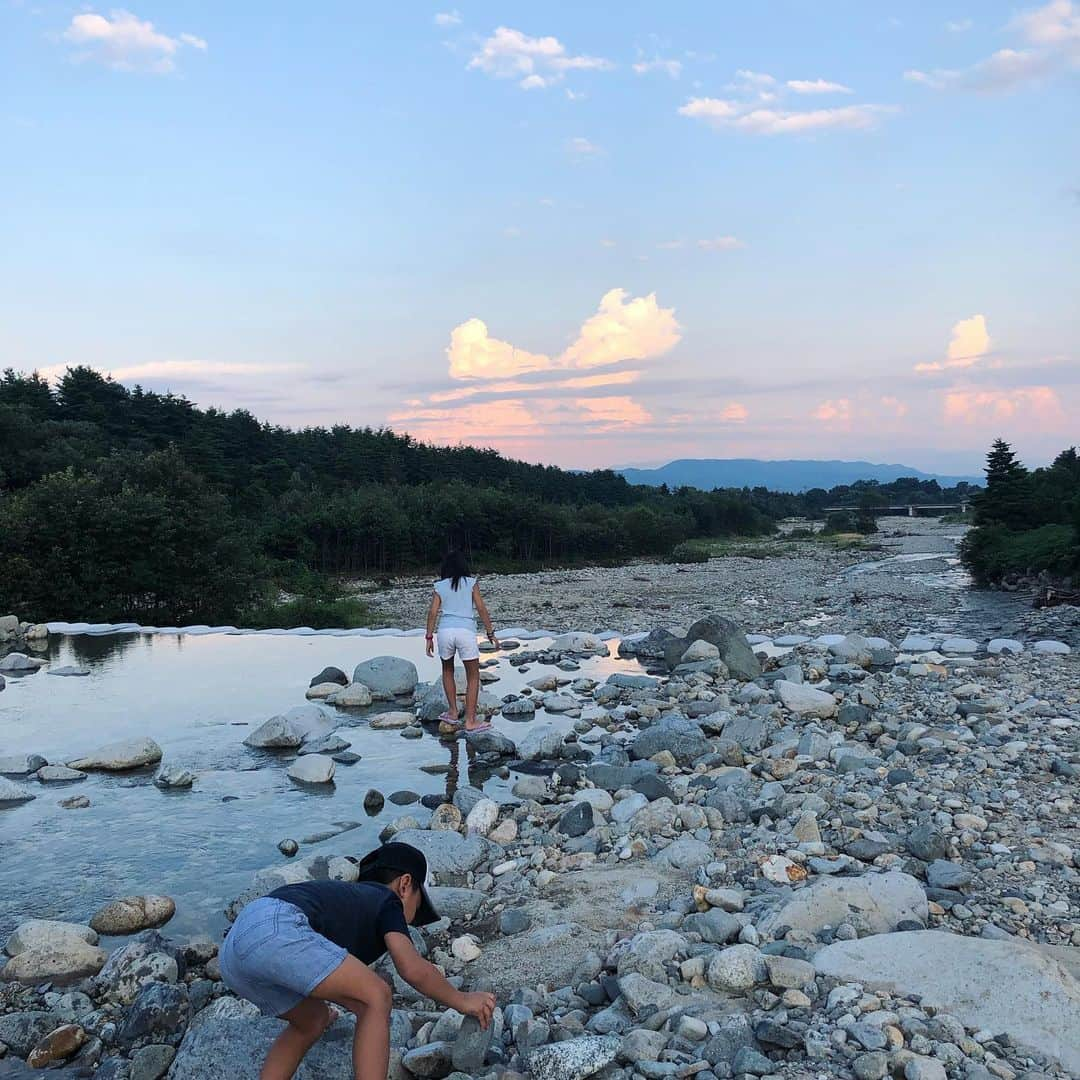 Liaさんのインスタグラム写真 - (LiaInstagram)「In Nagano. #長野県 #富山県 #家族旅行」8月14日 12時35分 - lia_vocalist