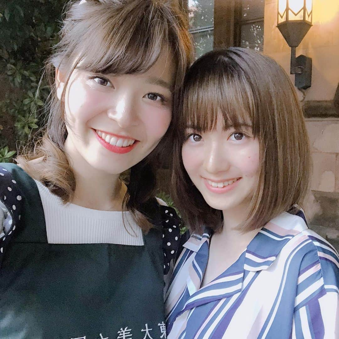 佐野来実さんのインスタグラム写真 - (佐野来実Instagram)「人生最後の五月祭🎏 最後はアイドルを囲む図。」8月14日 12時46分 - misstodai201802