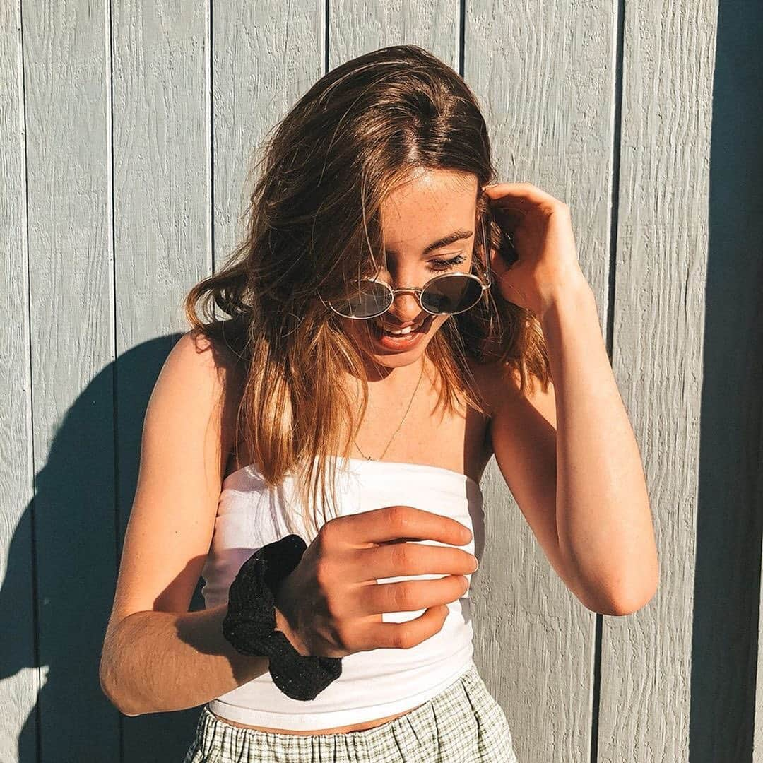 Hollister Co.さんのインスタグラム写真 - (Hollister Co.Instagram)「Let's just keep this summer break thing going ✌️ 📷: @isabellfaulds #HollisterCollective」8月14日 12時52分 - hollister