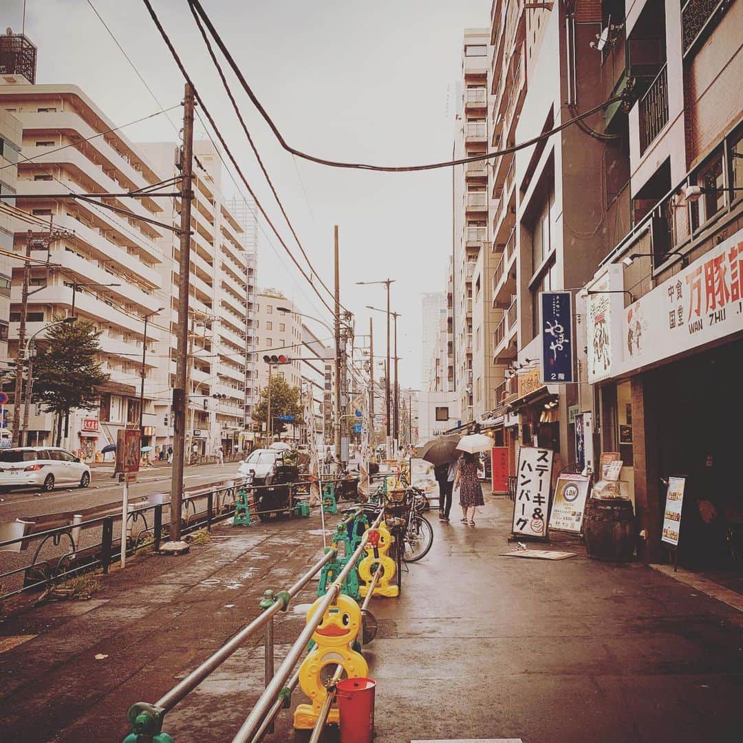 佐藤直之さんのインスタグラム写真 - (佐藤直之Instagram)「雨のち晴れのち雨のち曇りのち晴れのち雨なう。」8月14日 13時05分 - sato_nao_2017