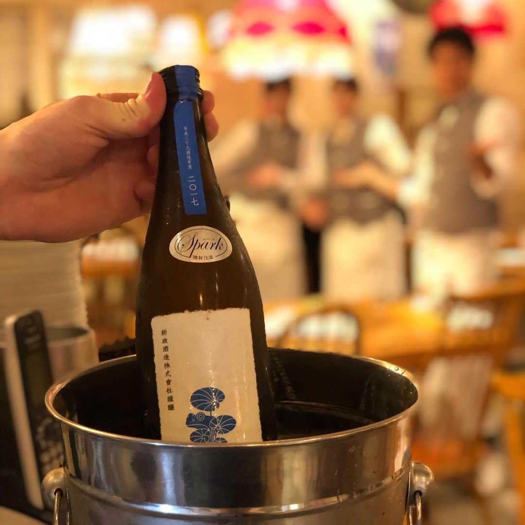 浪花ろばた 頂鯛 北新地店のグルメインスタ